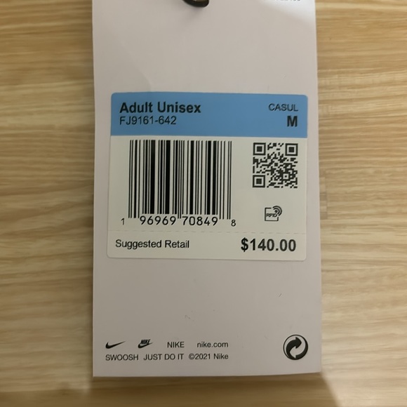 Fw23. StussyxNike collab new with tags never worn - Picture 6 of 6